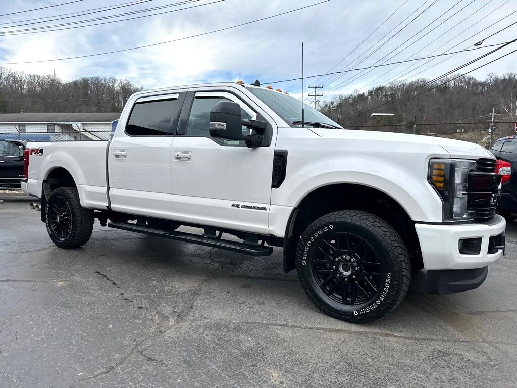 Ford Super Duty F-250 SRW King Ranch 4WD Crew Cab 8' Box 2019