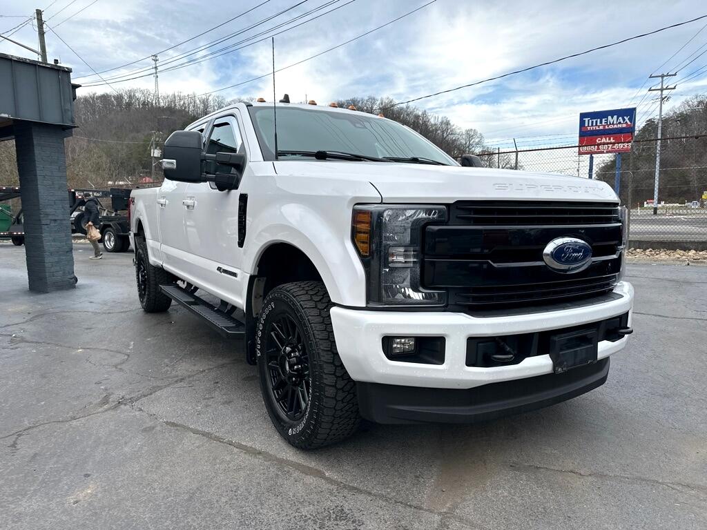 Ford Super Duty F-250 SRW King Ranch 4WD Crew Cab 8' Box 2019