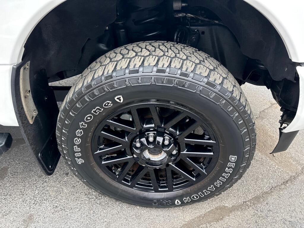 Ford Super Duty F-250 SRW King Ranch 4WD Crew Cab 8' Box 2019