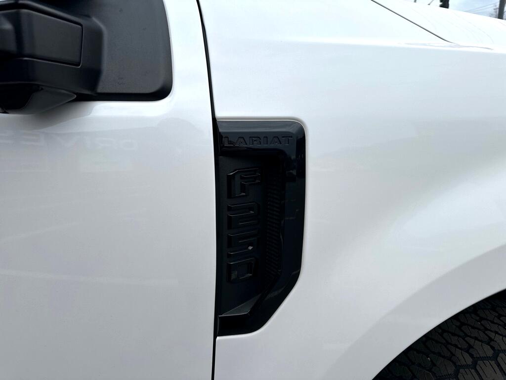 Ford Super Duty F-250 SRW King Ranch 4WD Crew Cab 8' Box 2019