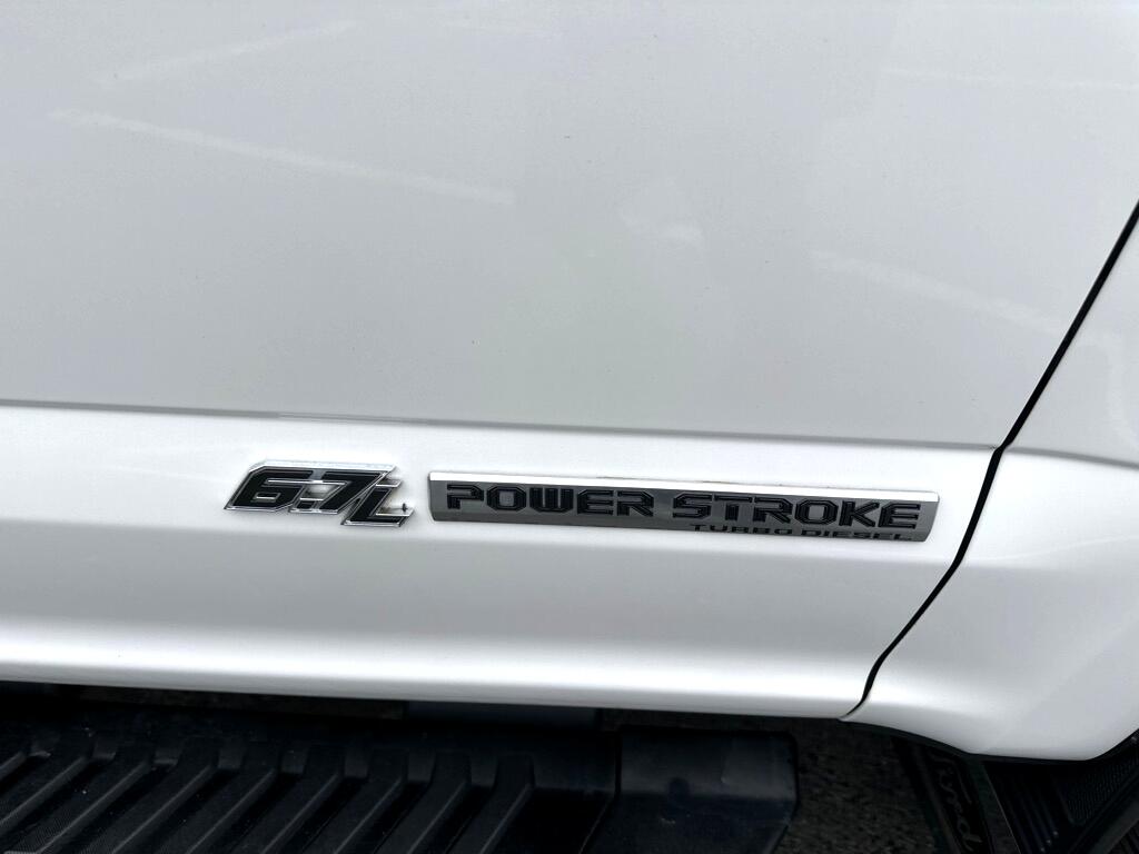 Ford Super Duty F-250 SRW King Ranch 4WD Crew Cab 8' Box 2019