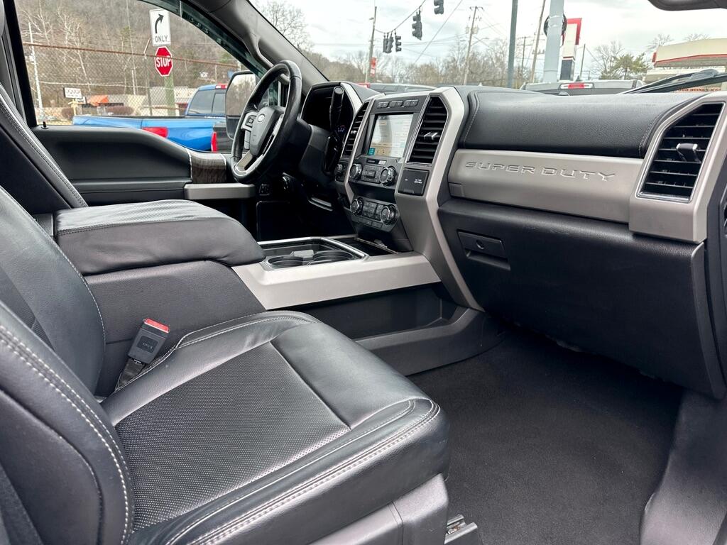 Ford Super Duty F-250 SRW King Ranch 4WD Crew Cab 8' Box 2019