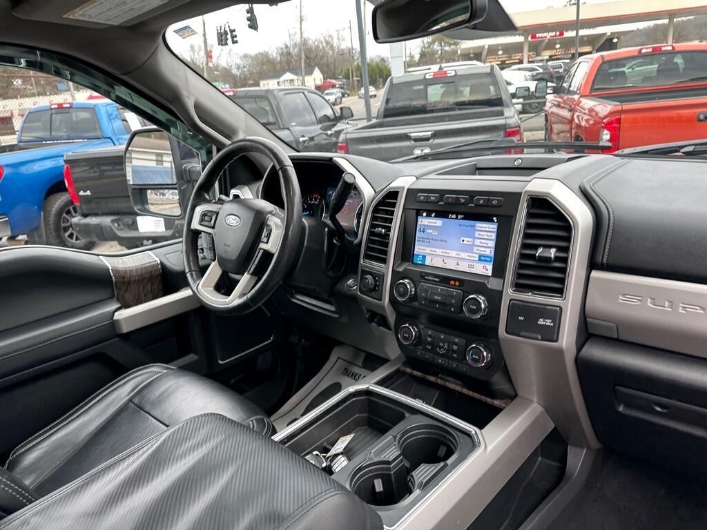 Ford Super Duty F-250 SRW King Ranch 4WD Crew Cab 8' Box 2019