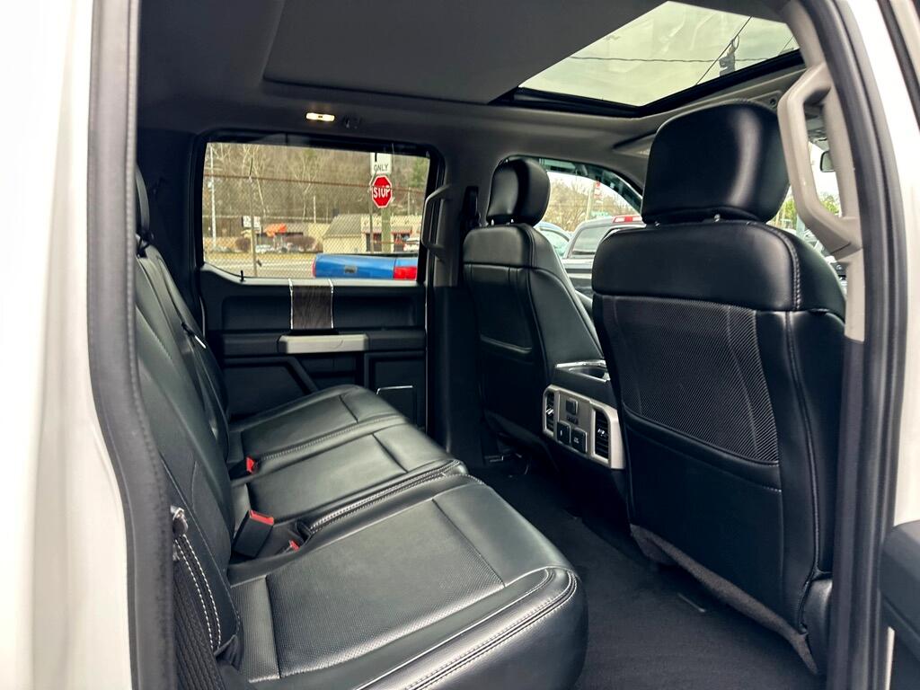 Ford Super Duty F-250 SRW King Ranch 4WD Crew Cab 8' Box 2019