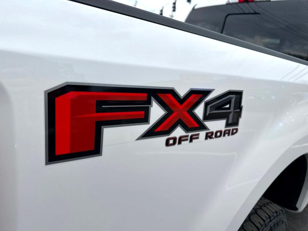 Ford Super Duty F-250 SRW King Ranch 4WD Crew Cab 8' Box 2019