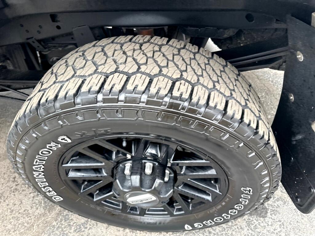 Ford Super Duty F-250 SRW King Ranch 4WD Crew Cab 8' Box 2019