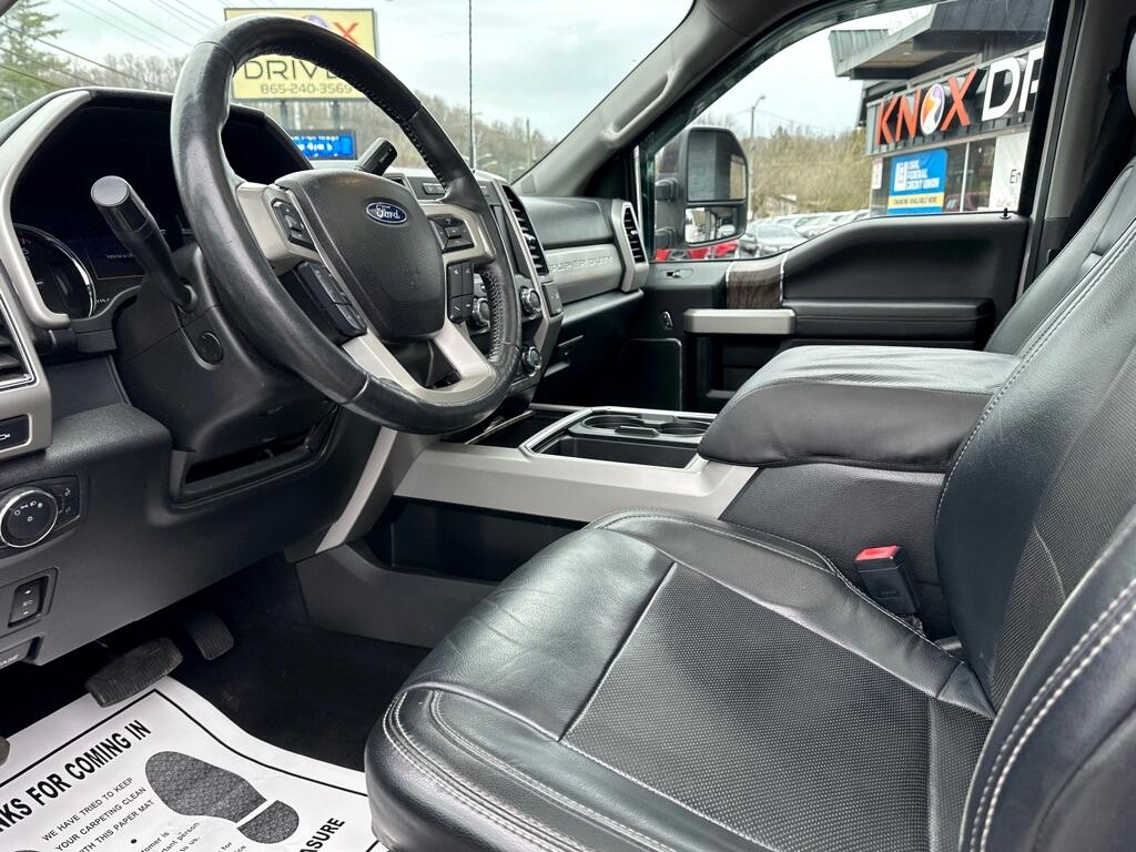 Ford Super Duty F-250 SRW King Ranch 4WD Crew Cab 8' Box 2019