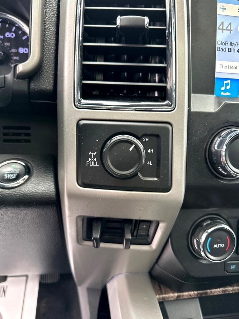 Ford Super Duty F-250 SRW King Ranch 4WD Crew Cab 8' Box 2019