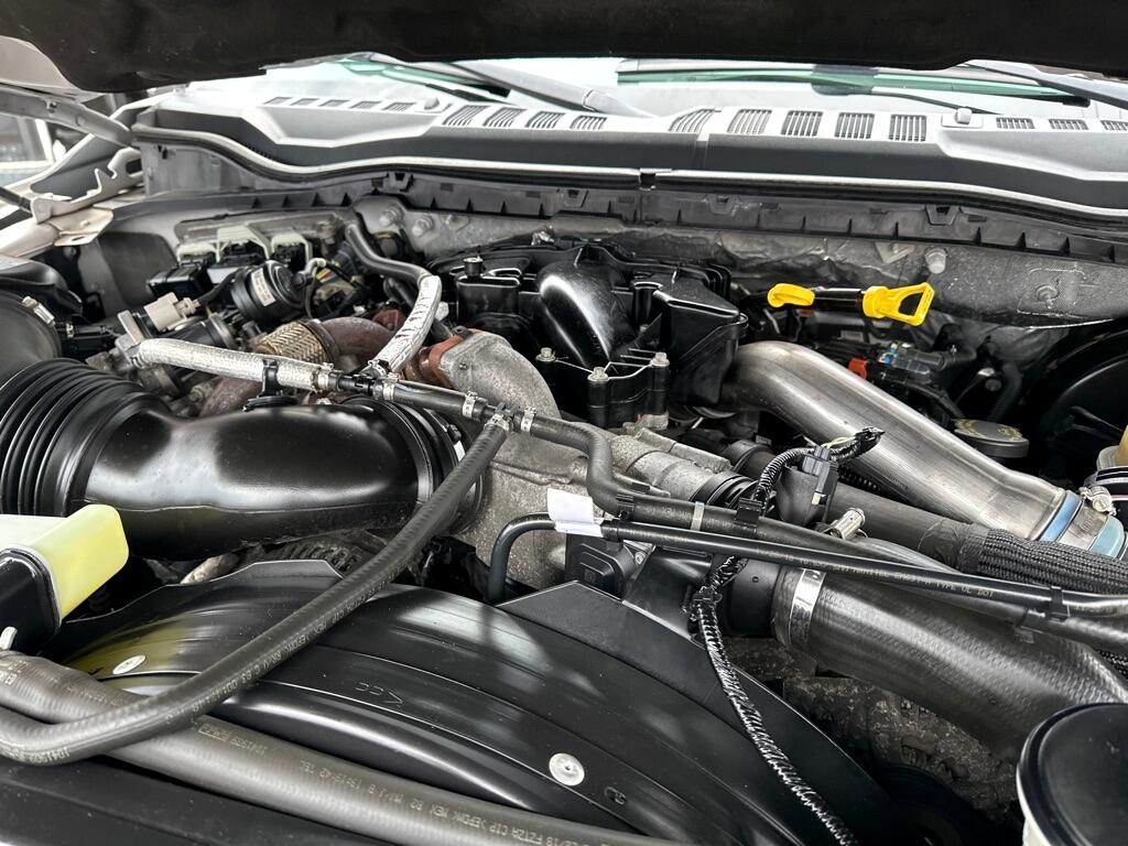 Ford Super Duty F-250 SRW King Ranch 4WD Crew Cab 8' Box 2019