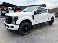 2019 Ford Super Duty F-250 SRW 