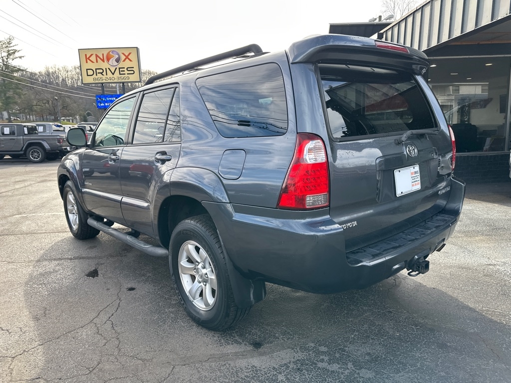 Toyota 4Runner RWD 4dr V6 Sport (Natl) 2008