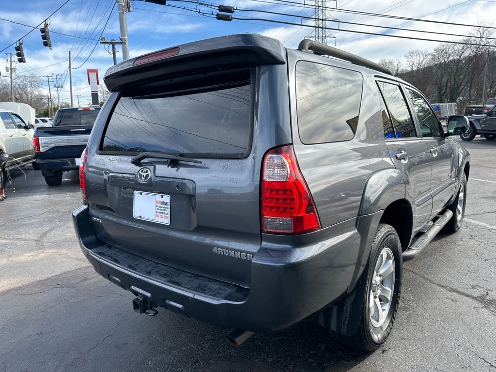 Toyota 4Runner RWD 4dr V6 Sport (Natl) 2008