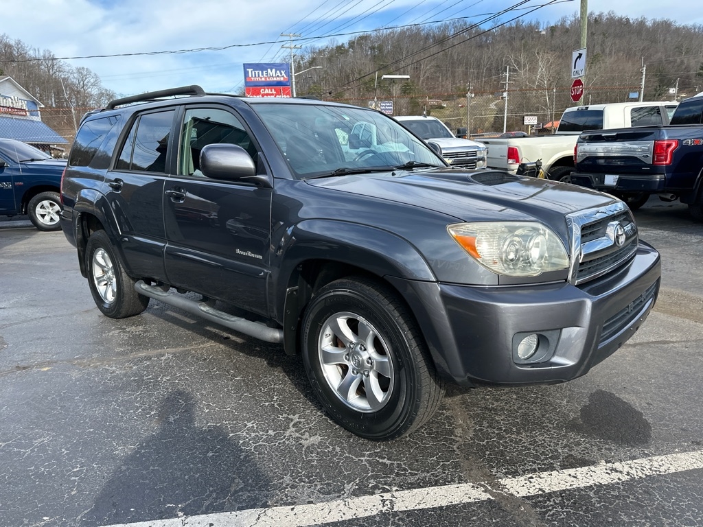 Toyota 4Runner RWD 4dr V6 Sport (Natl) 2008