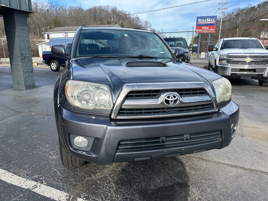 Toyota 4Runner RWD 4dr V6 Sport (Natl) 2008