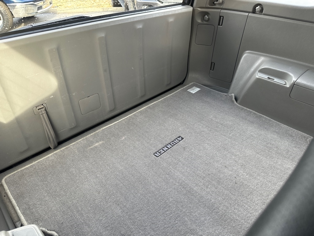 Toyota 4Runner RWD 4dr V6 Sport (Natl) 2008