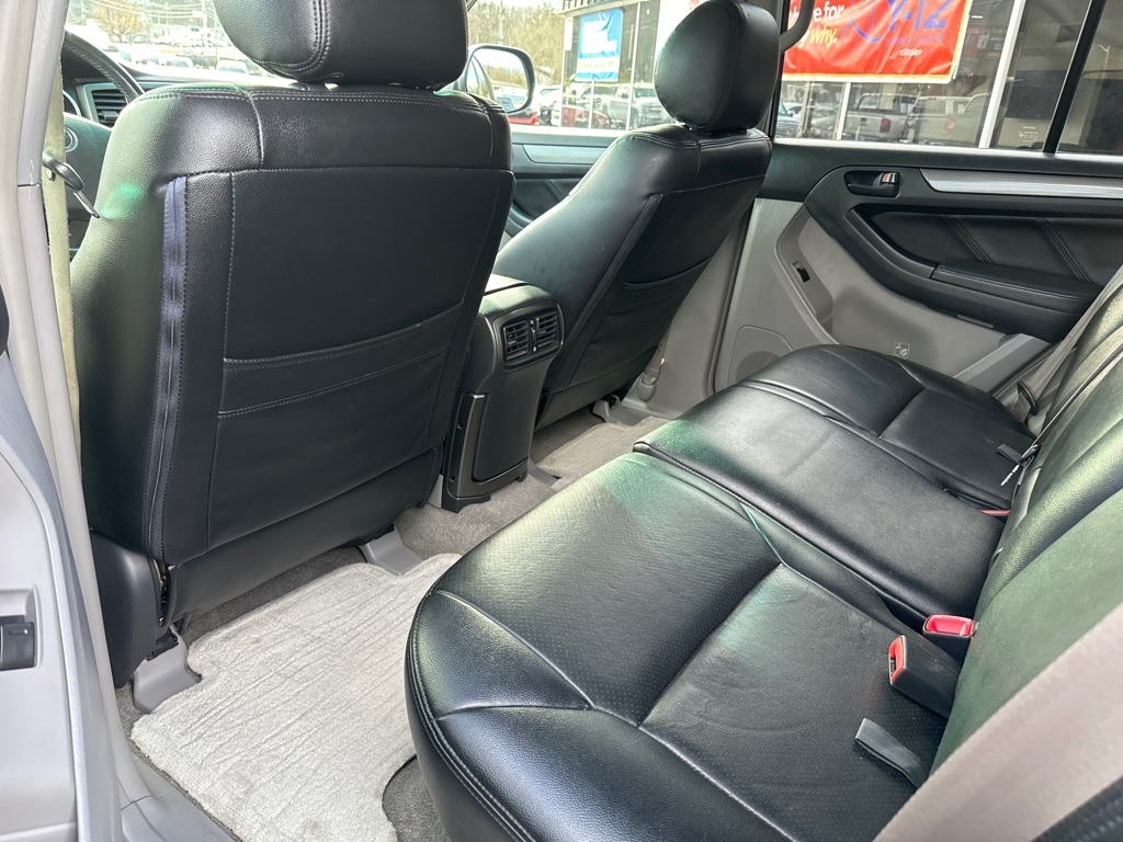 Toyota 4Runner RWD 4dr V6 Sport (Natl) 2008