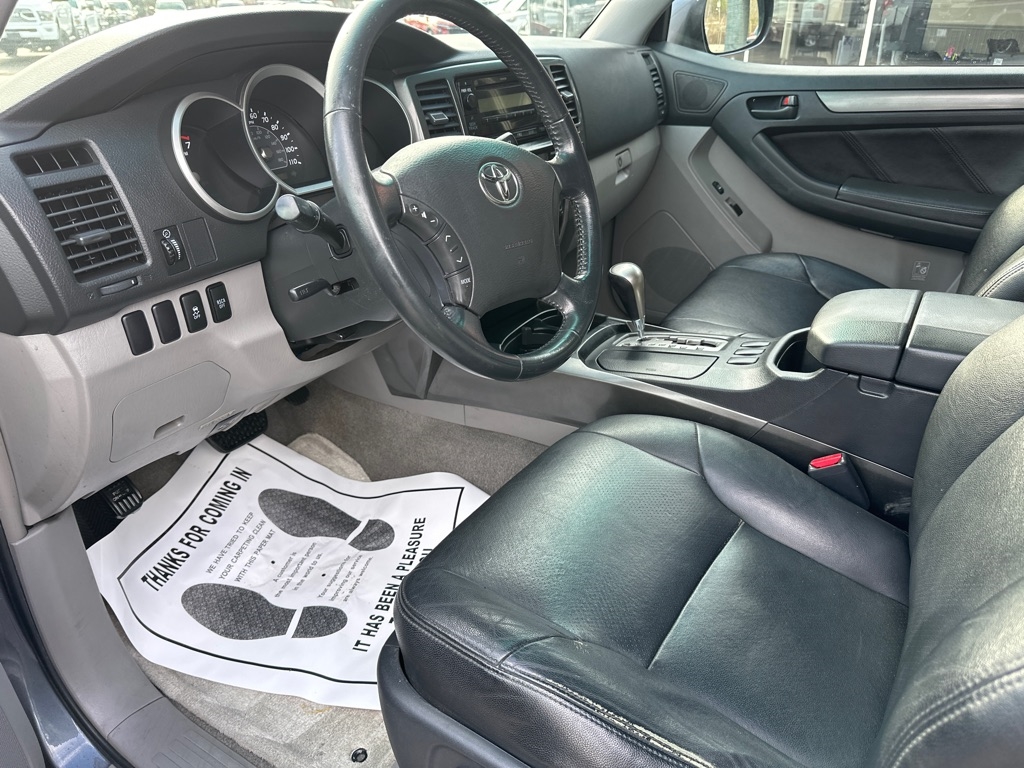 Toyota 4Runner RWD 4dr V6 Sport (Natl) 2008