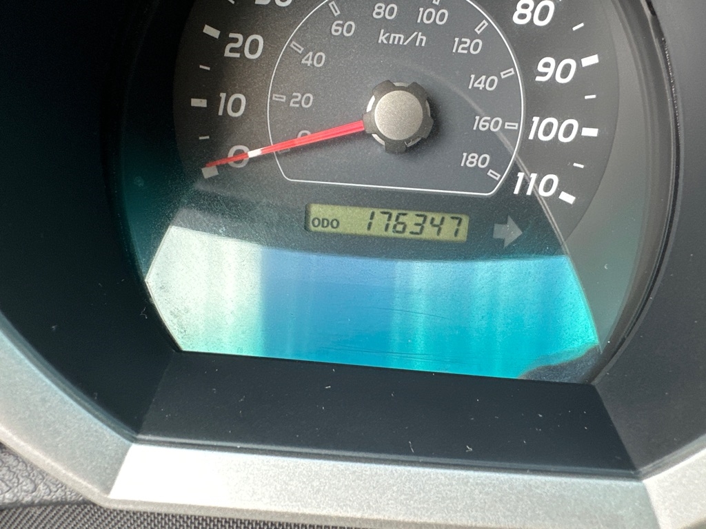 Toyota 4Runner RWD 4dr V6 Sport (Natl) 2008