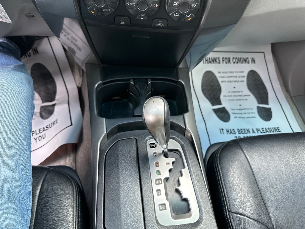 Toyota 4Runner RWD 4dr V6 Sport (Natl) 2008