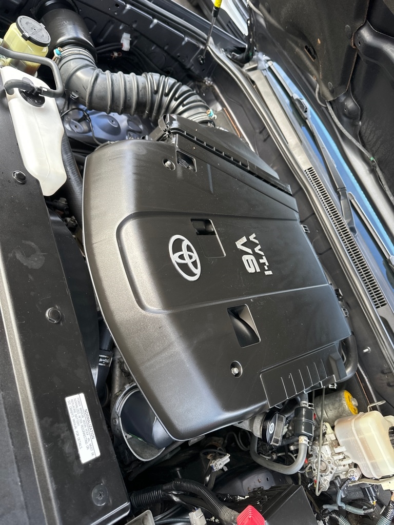 Toyota 4Runner RWD 4dr V6 Sport (Natl) 2008