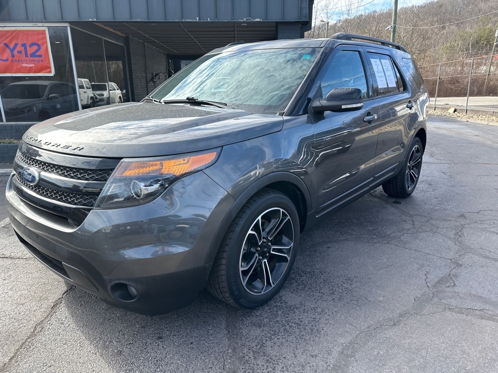 2015 Ford Explorer 4WD 4dr Sport