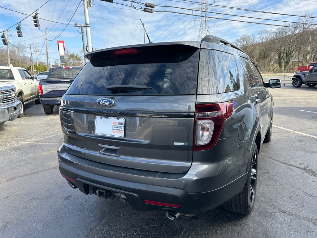 Ford Explorer 4WD 4dr Sport 2015