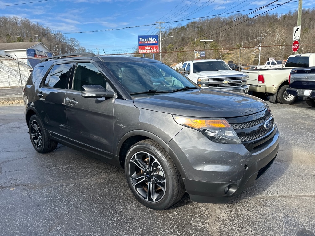 Ford Explorer 4WD 4dr Sport 2015