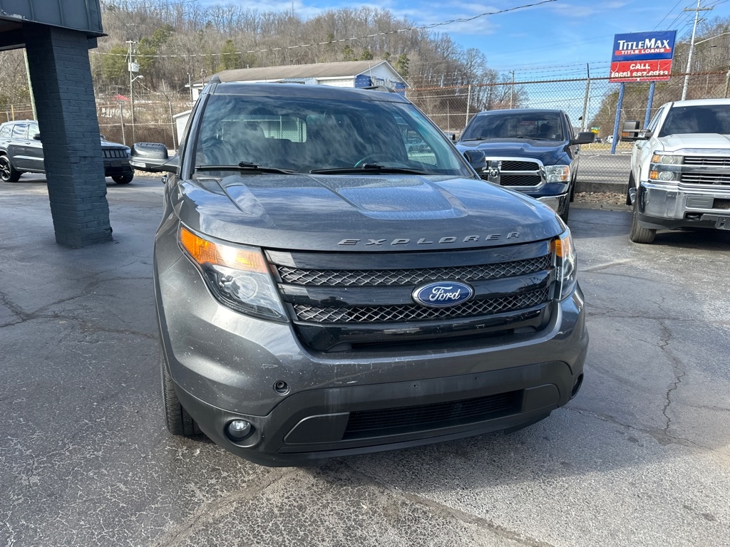 Ford Explorer 4WD 4dr Sport 2015