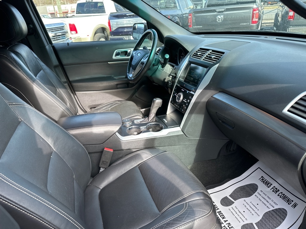 Ford Explorer 4WD 4dr Sport 2015