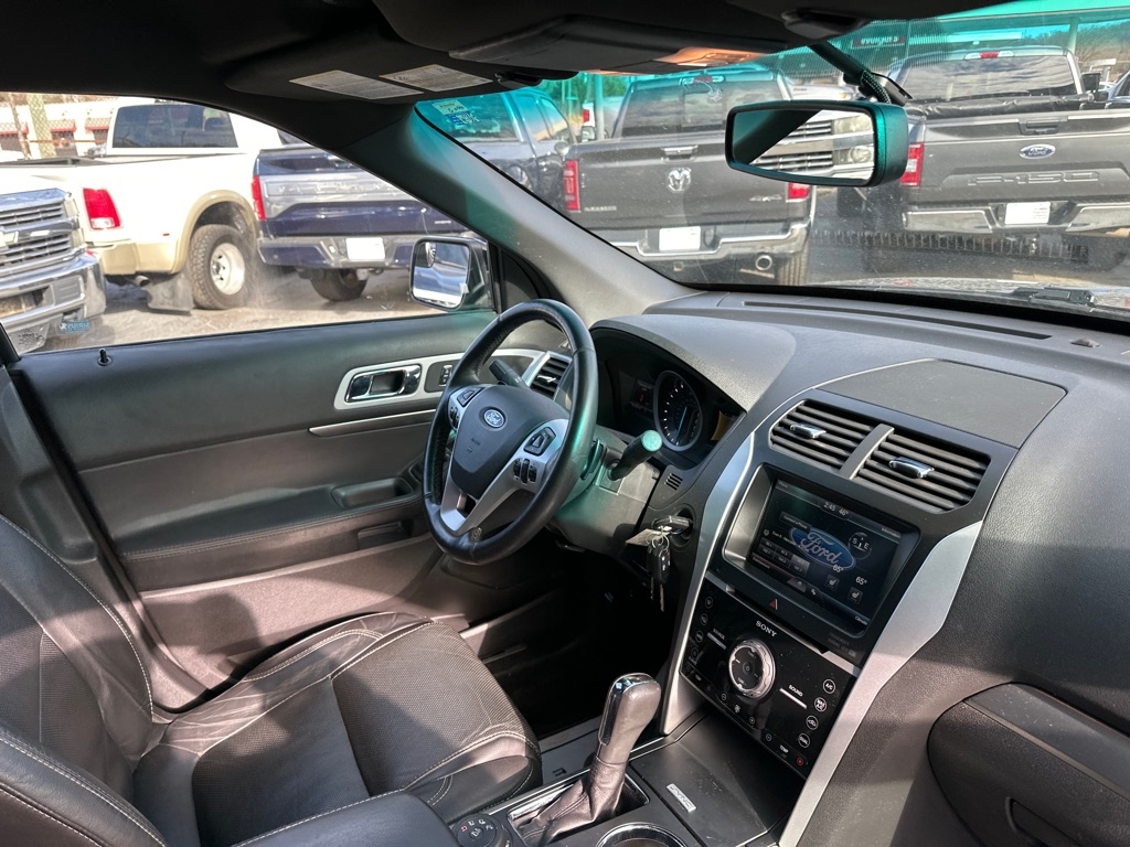 Ford Explorer 4WD 4dr Sport 2015