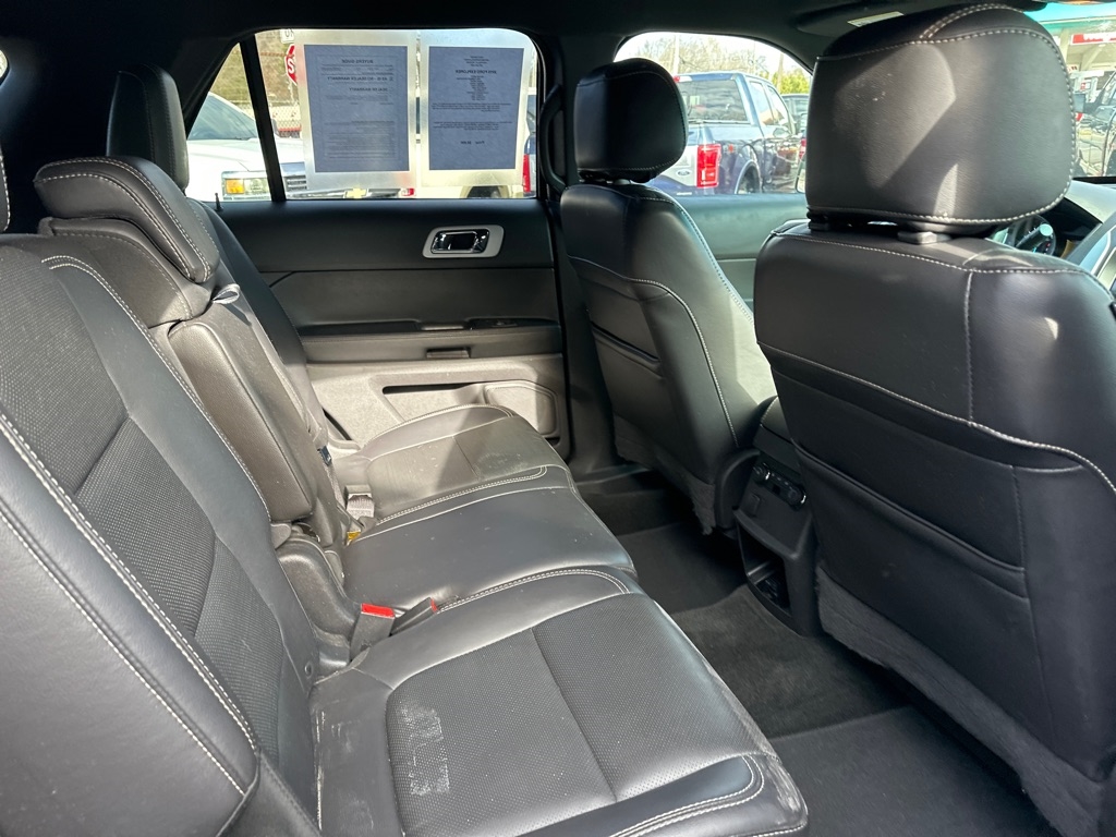 Ford Explorer 4WD 4dr Sport 2015