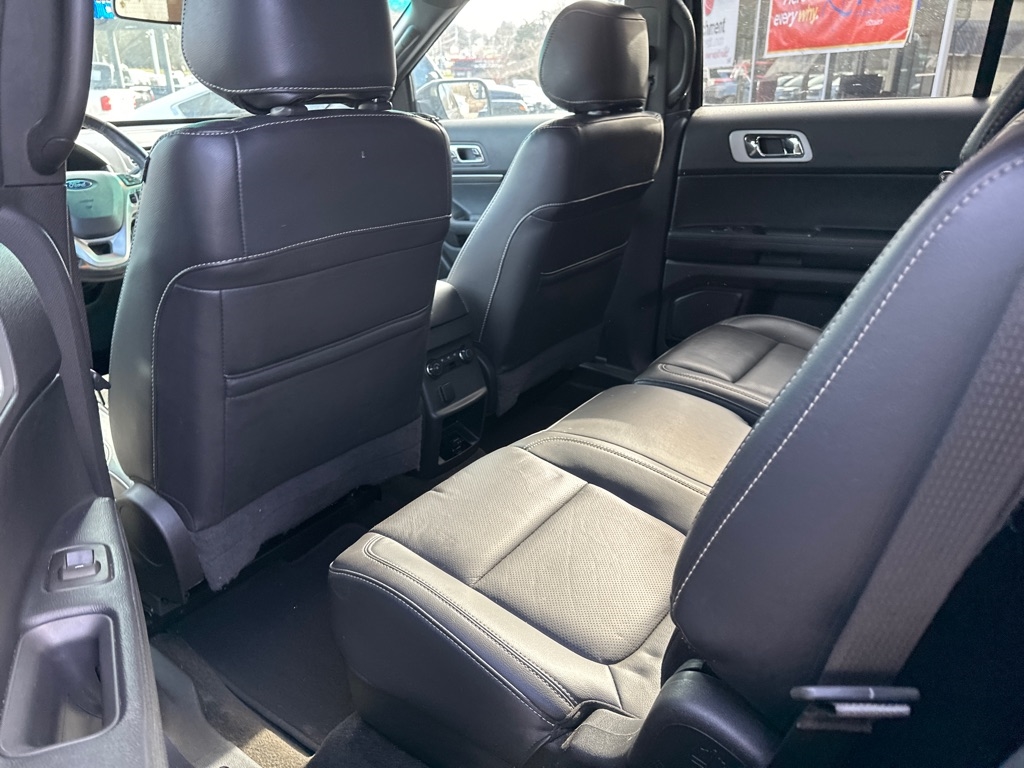 Ford Explorer 4WD 4dr Sport 2015