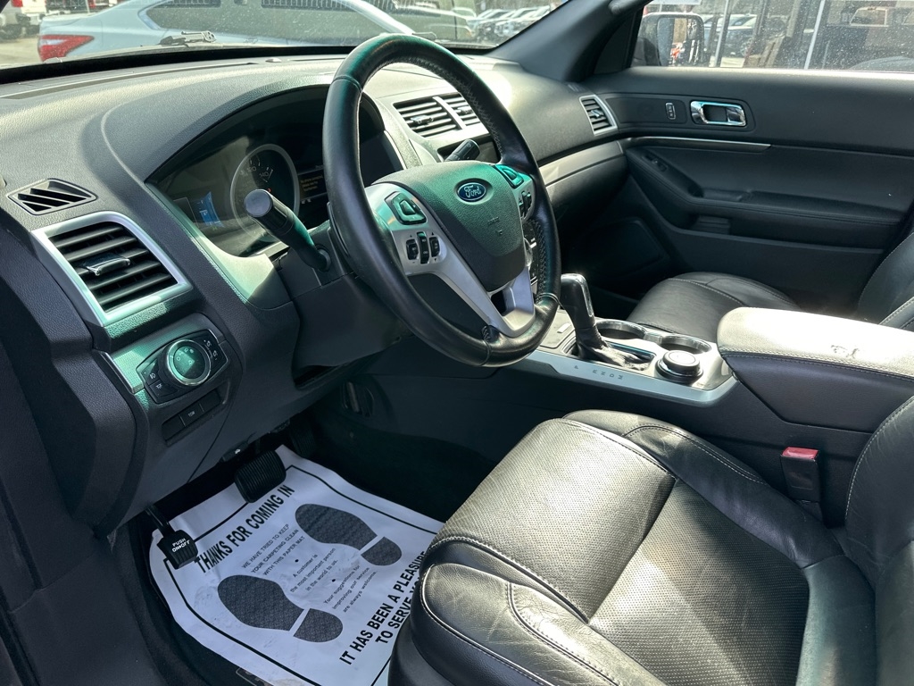 Ford Explorer 4WD 4dr Sport 2015