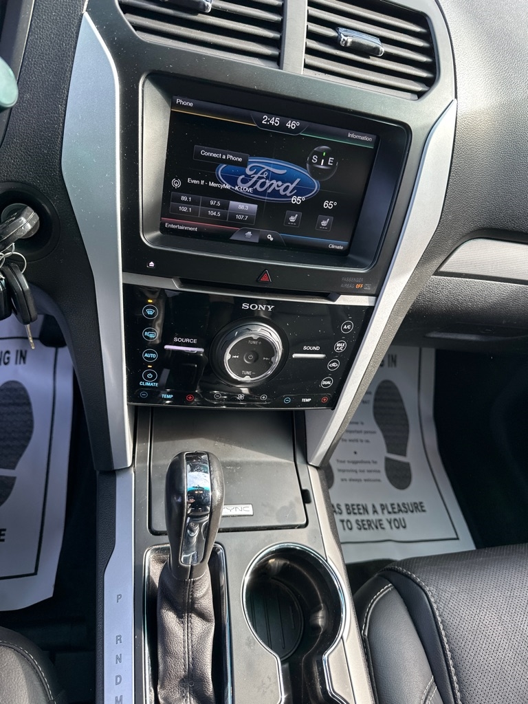 Ford Explorer 4WD 4dr Sport 2015