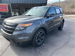 2015 Ford Explorer 