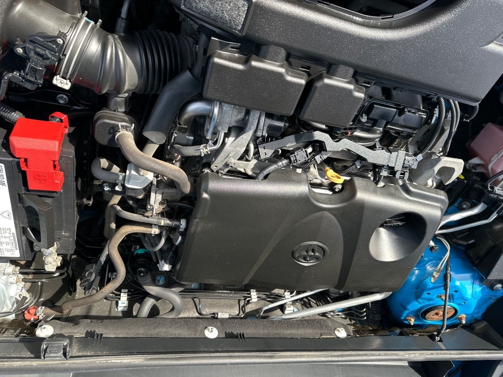 Toyota RAV4 XLE Premium AWD (Natl) 2019