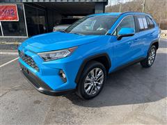 2019 Toyota RAV4 