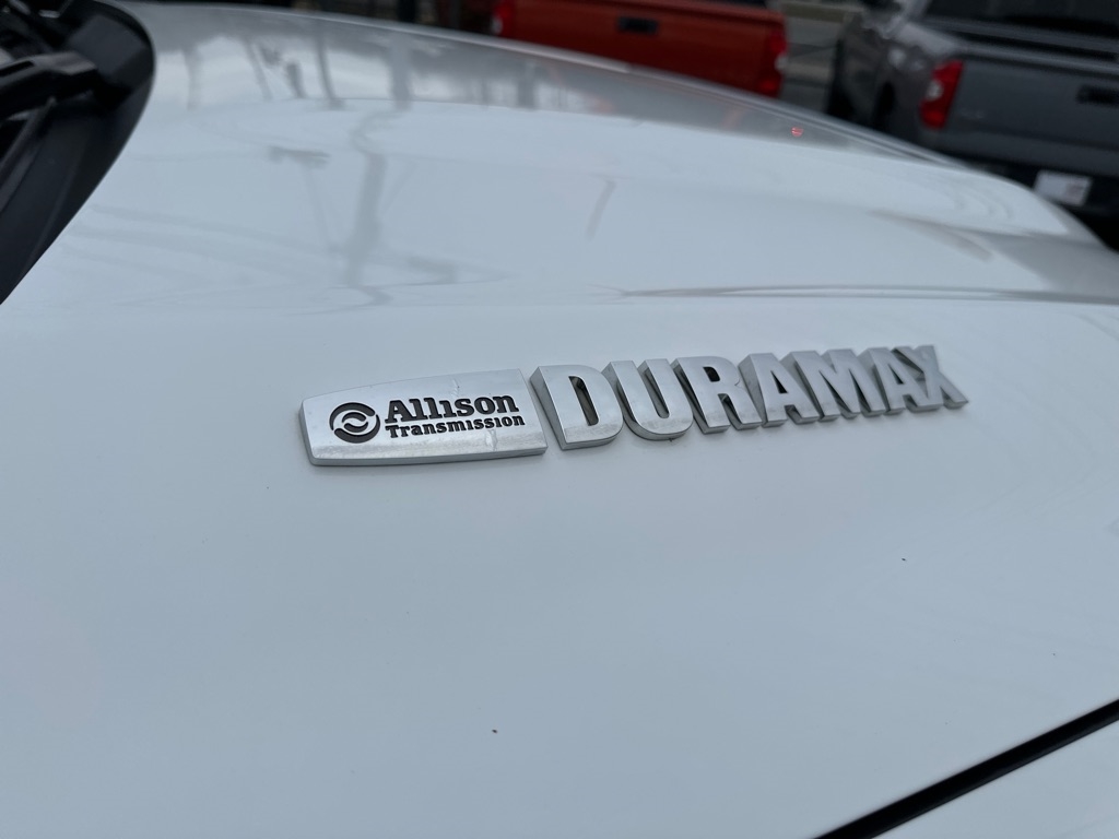 Chevrolet Silverado 2500HD 4WD Crew Cab 153.7" LT 2019