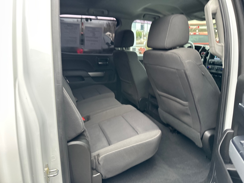 Chevrolet Silverado 2500HD 4WD Crew Cab 153.7" LT 2019