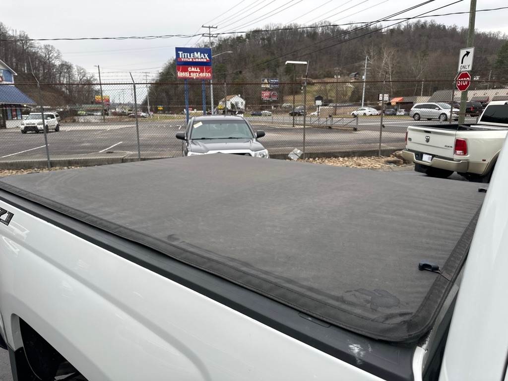 Chevrolet Silverado 2500HD 4WD Crew Cab 153.7" LT 2019