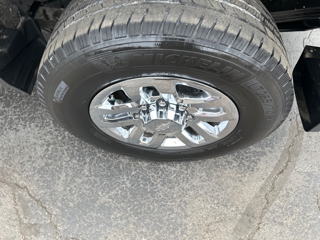 Chevrolet Silverado 2500HD 4WD Crew Cab 153.7" LT 2019