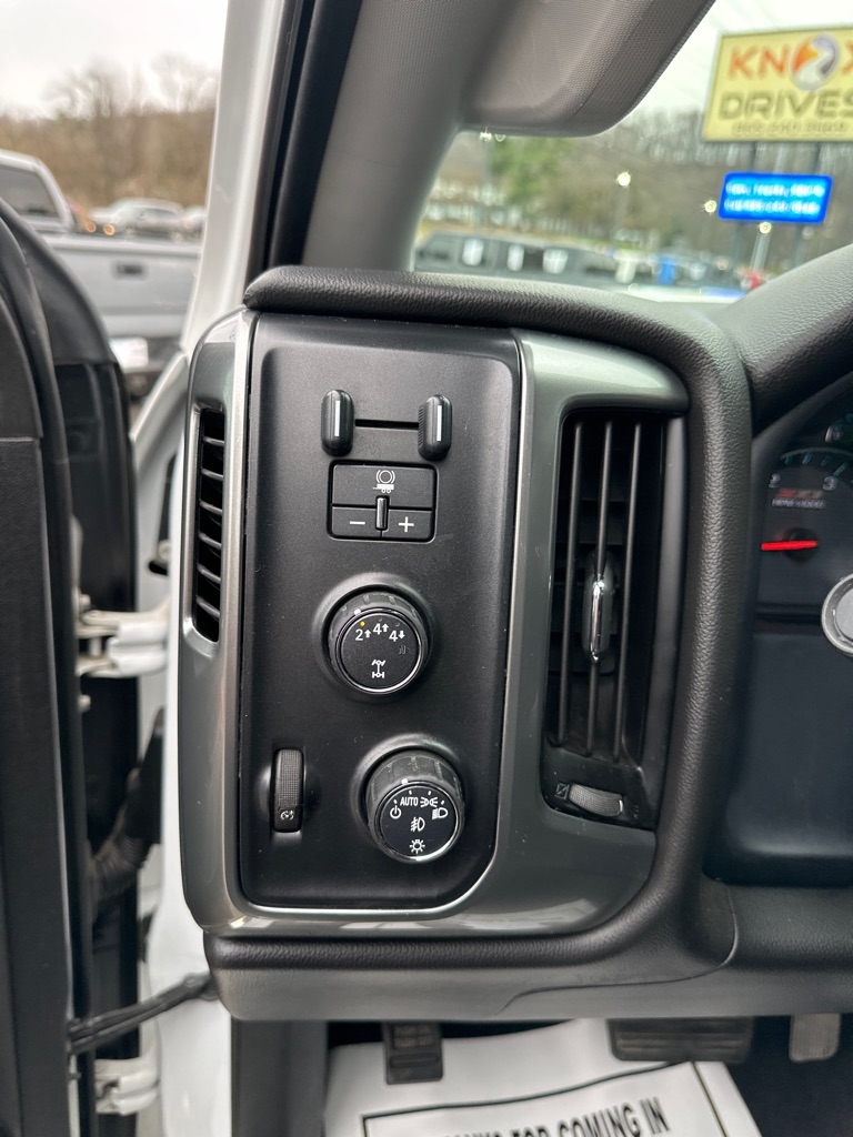Chevrolet Silverado 2500HD 4WD Crew Cab 153.7" LT 2019