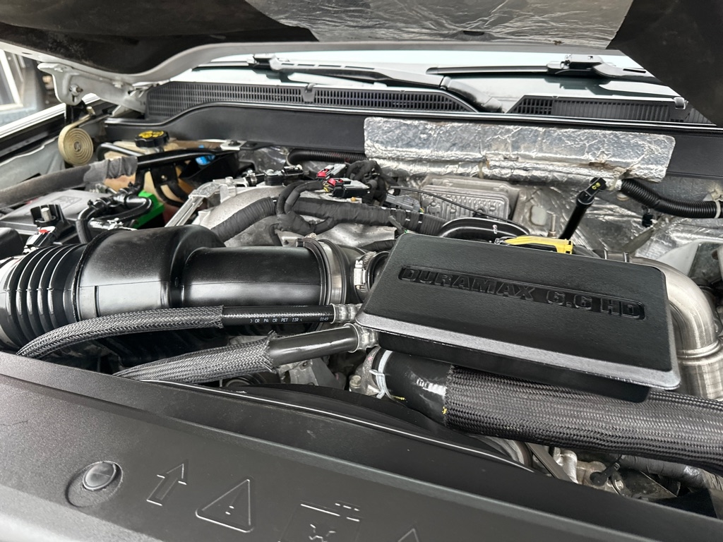 Chevrolet Silverado 2500HD 4WD Crew Cab 153.7" LT 2019