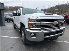 2019 Chevrolet Silverado 2500HD 