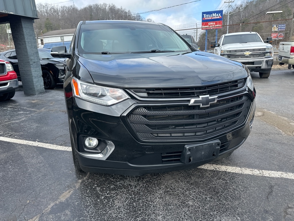 Chevrolet Traverse AWD 4dr LT Cloth w/1LT 2018