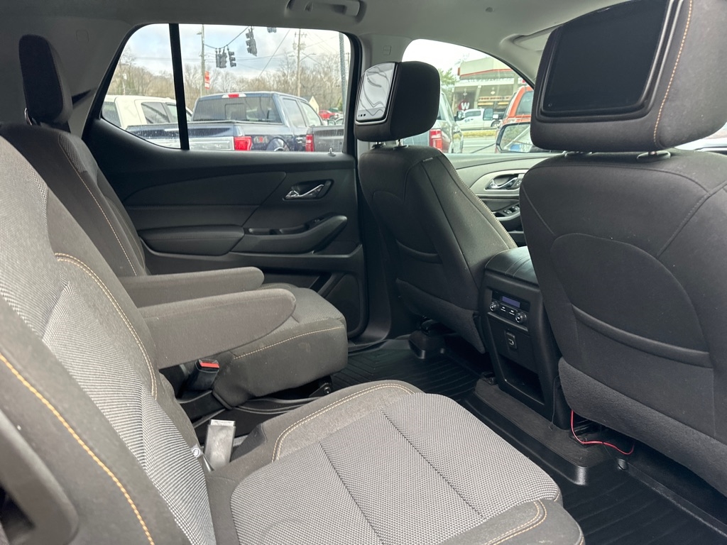 Chevrolet Traverse AWD 4dr LT Cloth w/1LT 2018