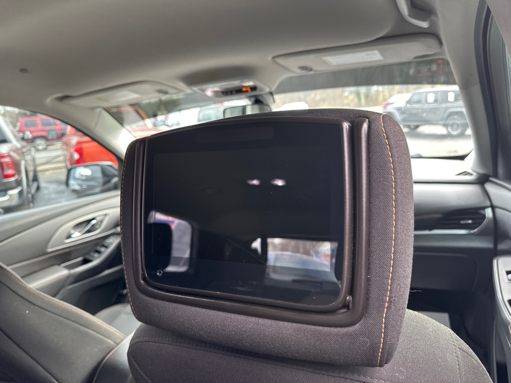 Chevrolet Traverse AWD 4dr LT Cloth w/1LT 2018