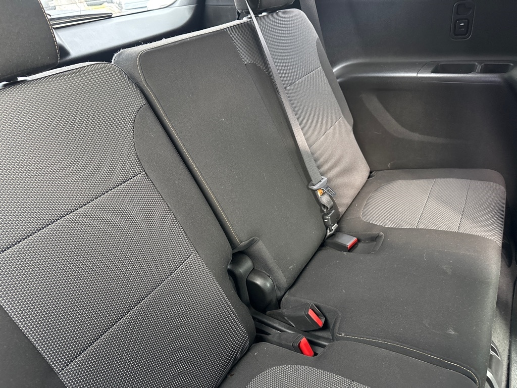 Chevrolet Traverse AWD 4dr LT Cloth w/1LT 2018