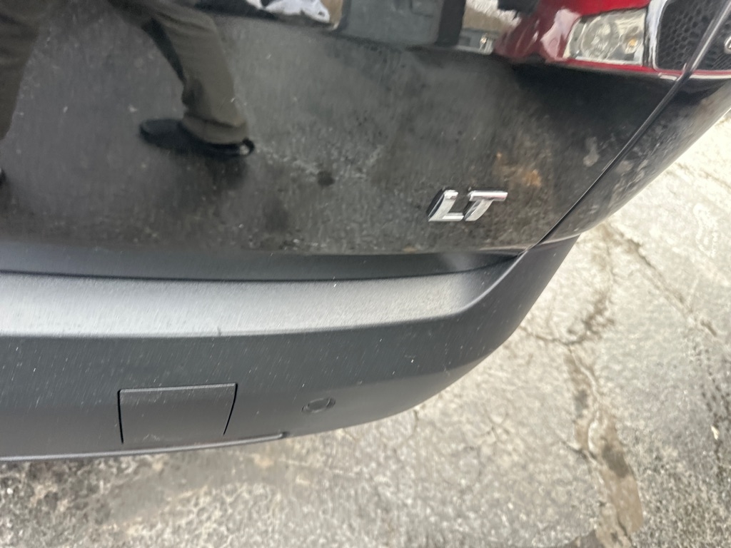 Chevrolet Traverse AWD 4dr LT Cloth w/1LT 2018