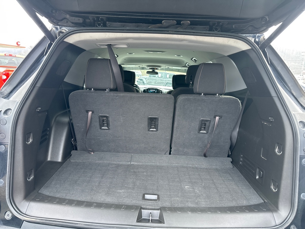 Chevrolet Traverse AWD 4dr LT Cloth w/1LT 2018